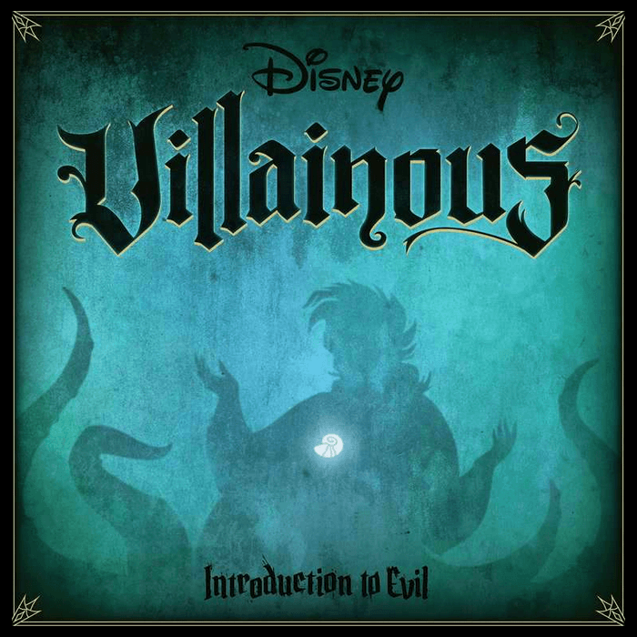 Disney Villainous: Introduction to Evil