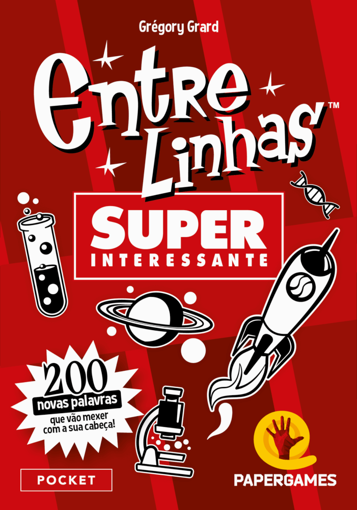 Entre Linhas Superinteressante