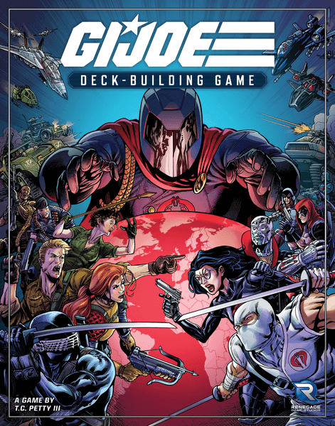 G.I. JOE: Cartas em Ação